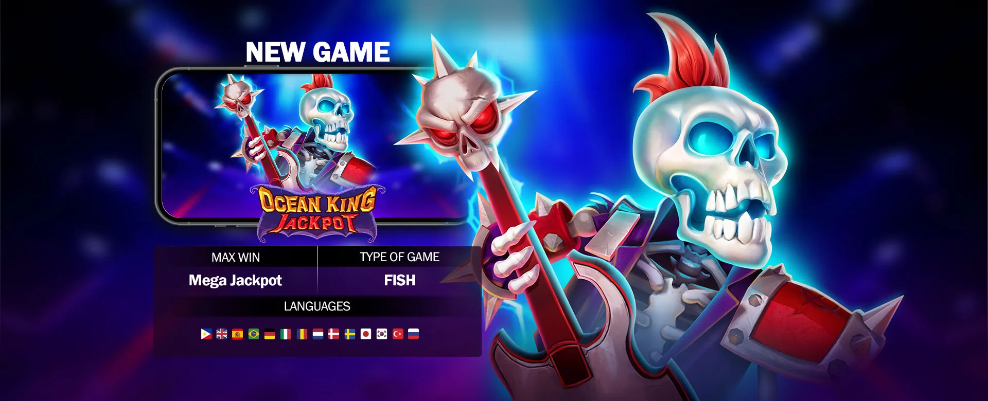 Dynamic background featuring thrilling 8k8 slot games